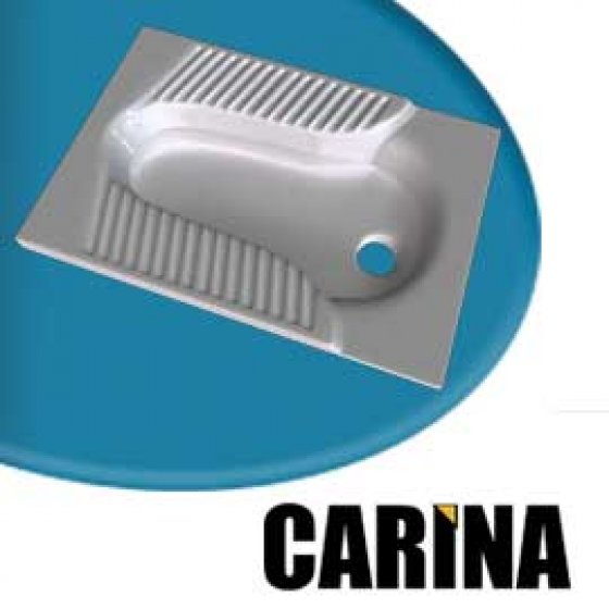 المرحاض الاسیایه کارینا